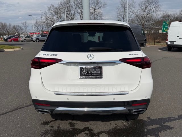 Certified Used 2024 White Mercedes-Benz GLE 350 image 6