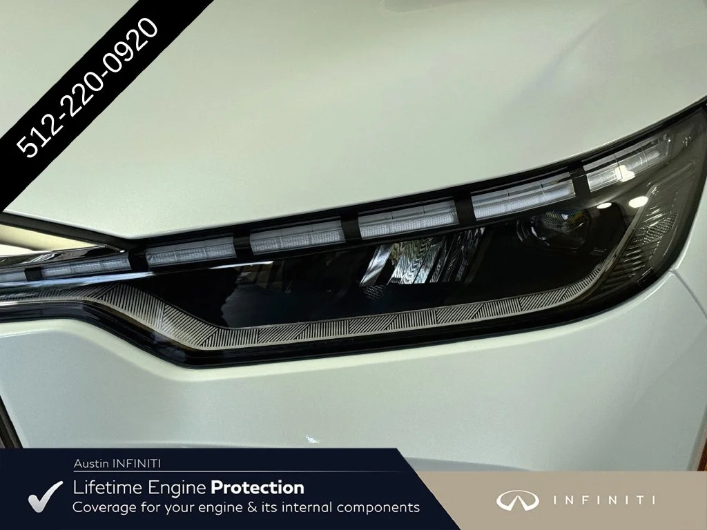 New 2027 White INFINITI Autograph image 41