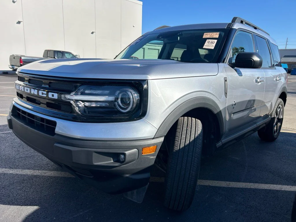 2023 Ford Bronco Sport