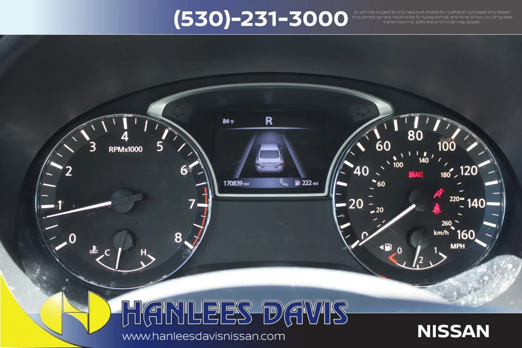 Used 2016 Gray Nissan 2.5 SV image 30