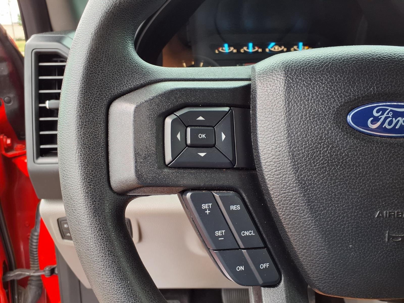 Used 2017 Race Red Ford XL image 28