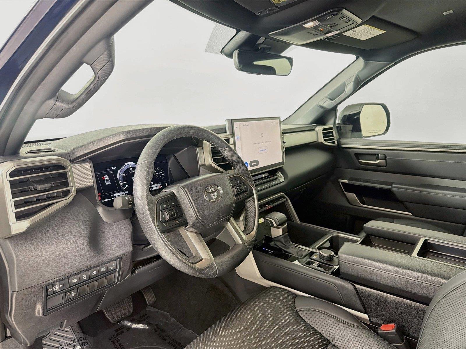 Used 2025 Blueprint Toyota Limited image 4