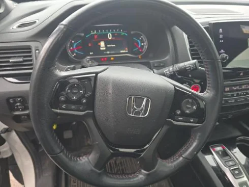 Used 2022  Honda Black Edition image 8