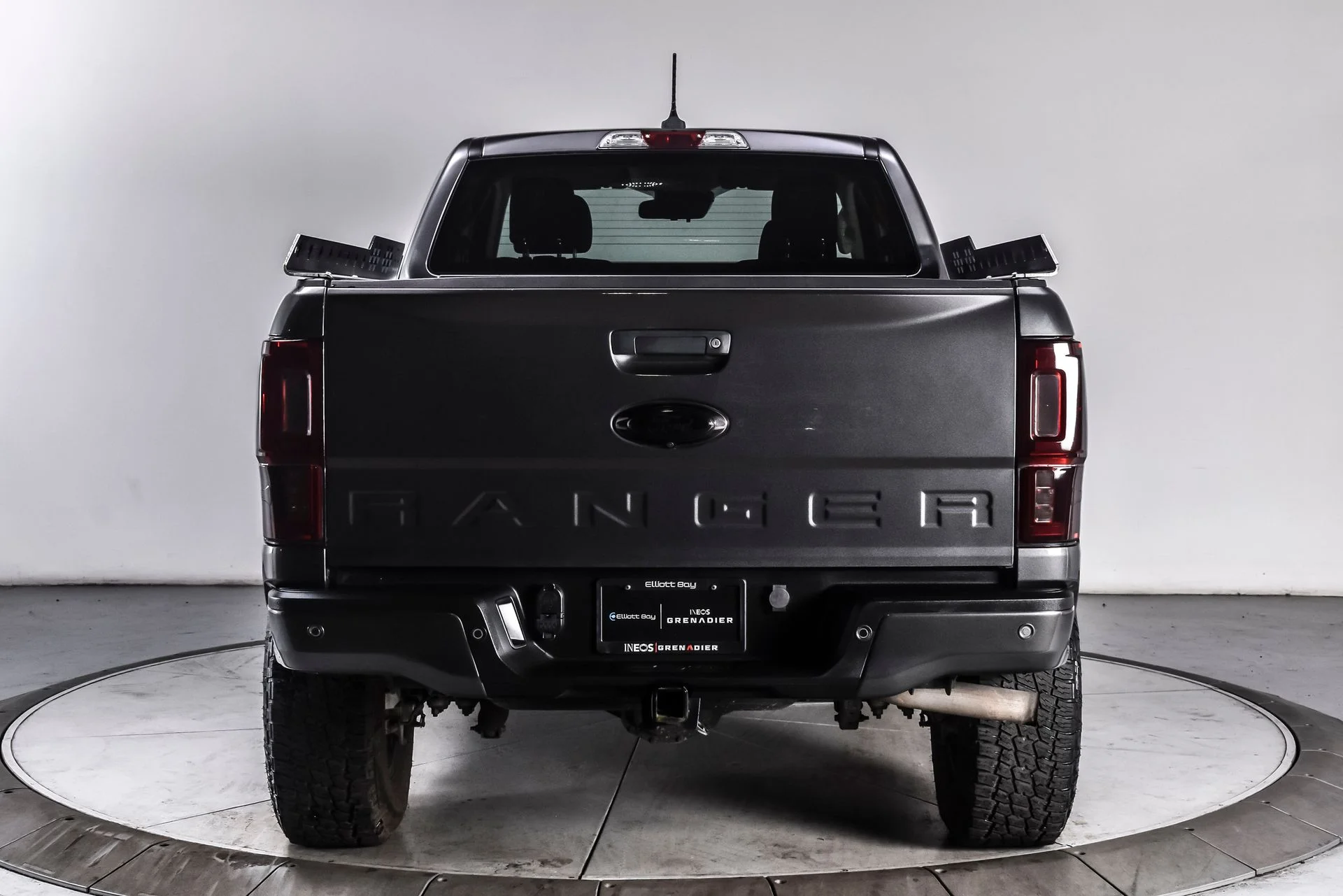 Used 2020 Magnetic Ford XLT image 5