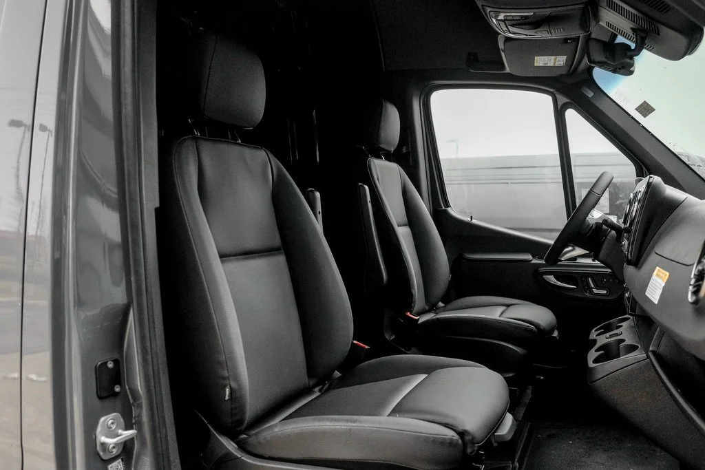 New 2026 Graphite Gray Mercedes-Benz  image 25