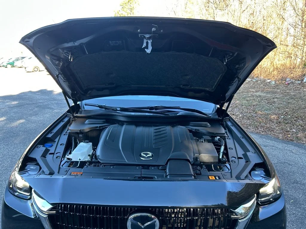 New 2026 Jet Black Mica Mazda 3.3 Turbo S Premium Plus image 15