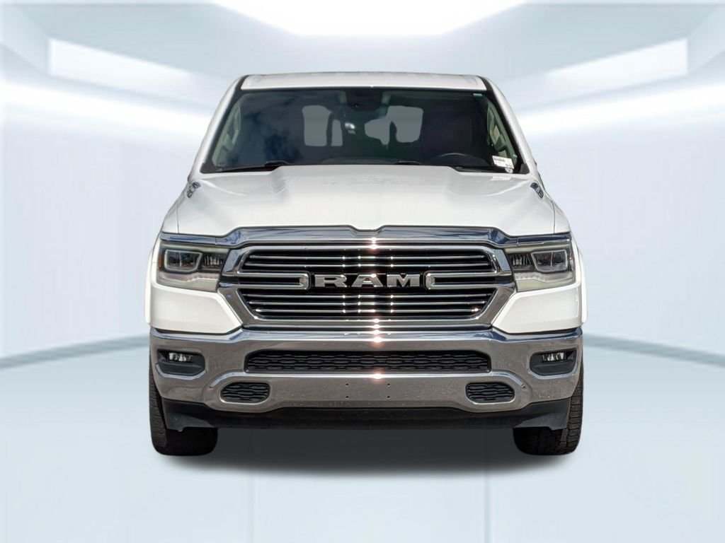 Used 2020 White Ram Laramie image 10