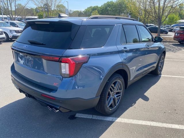 New 2026 Blue Ford ST image 30