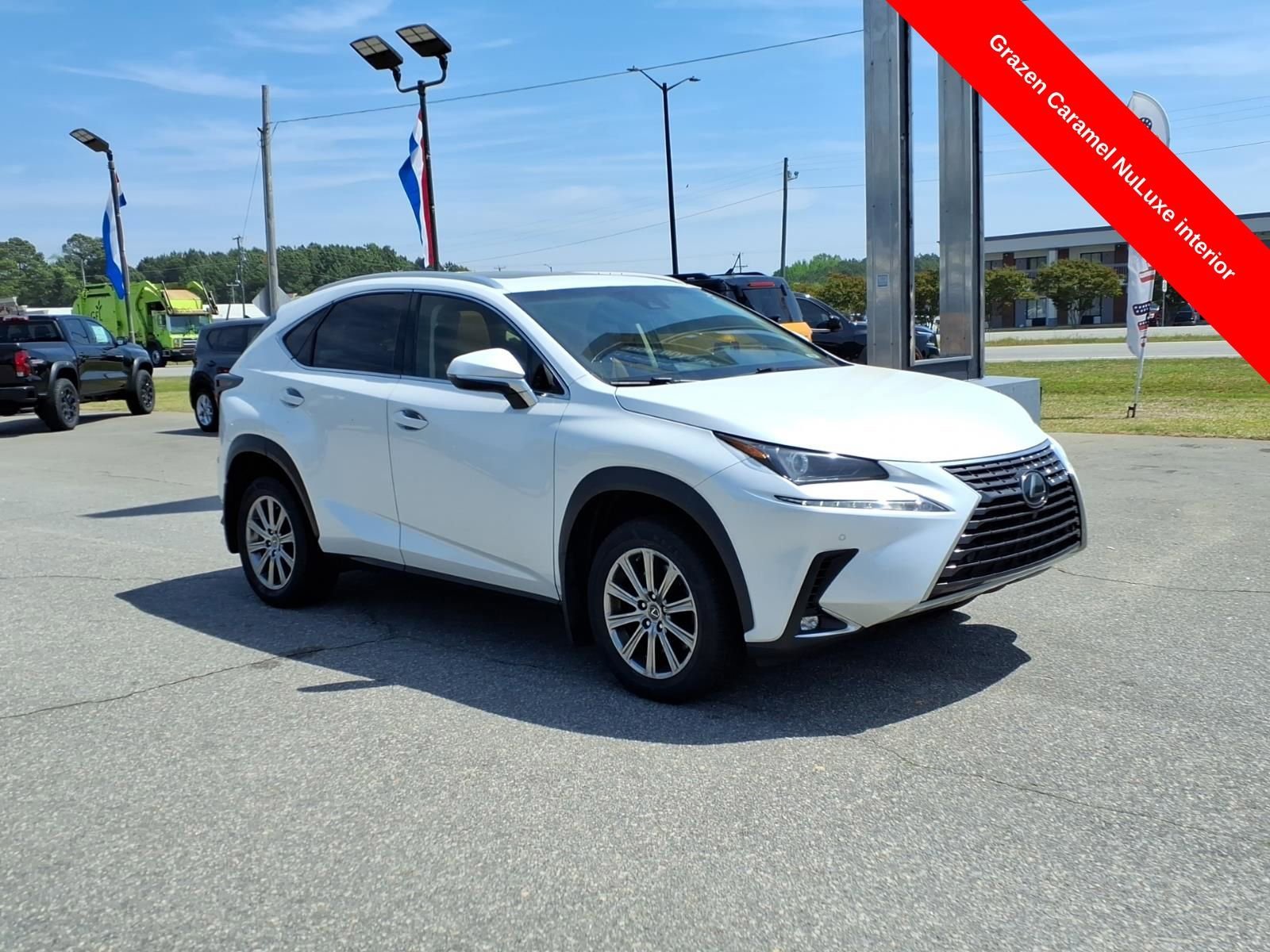 2019 Lexus NX 300 - Photo 7