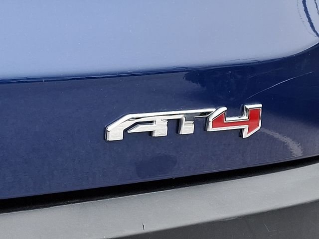 Used 2023 Blue GMC AT4 image 27