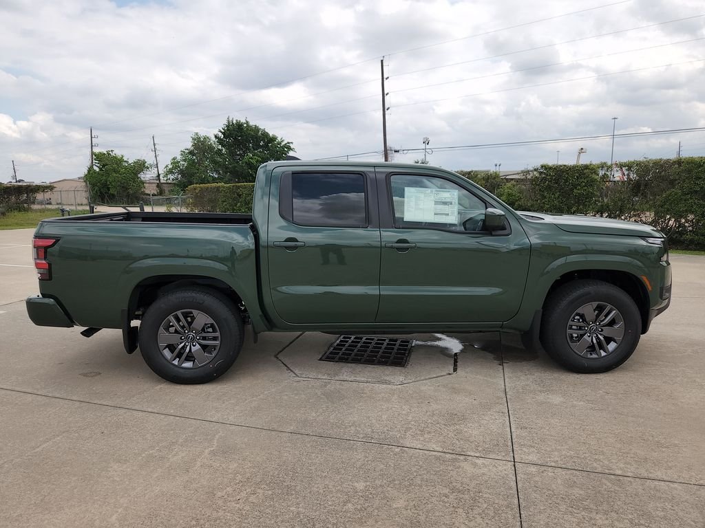 New 2026 Tactical Green Metallic Nissan SV image 3