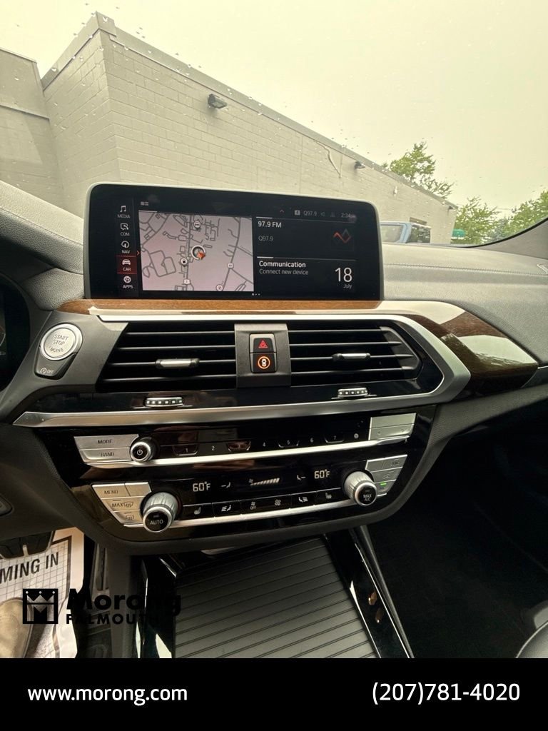 Used 2021 Black BMW M40i image 51