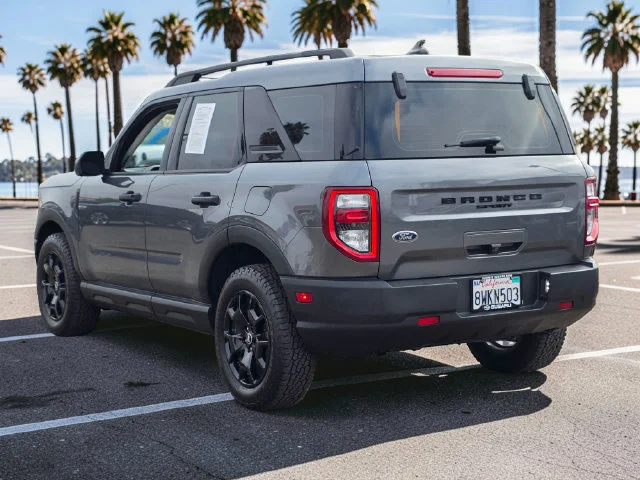 Used 2021 Gray Ford Base image 7