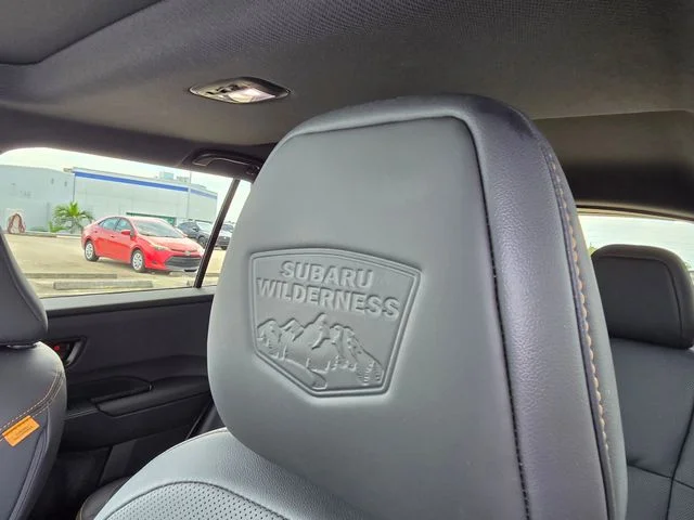Used 2026 Beige Subaru Wilderness image 30