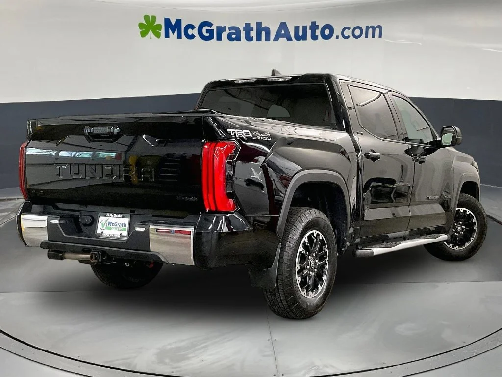 Used 2025 Black Toyota SR5 image 17