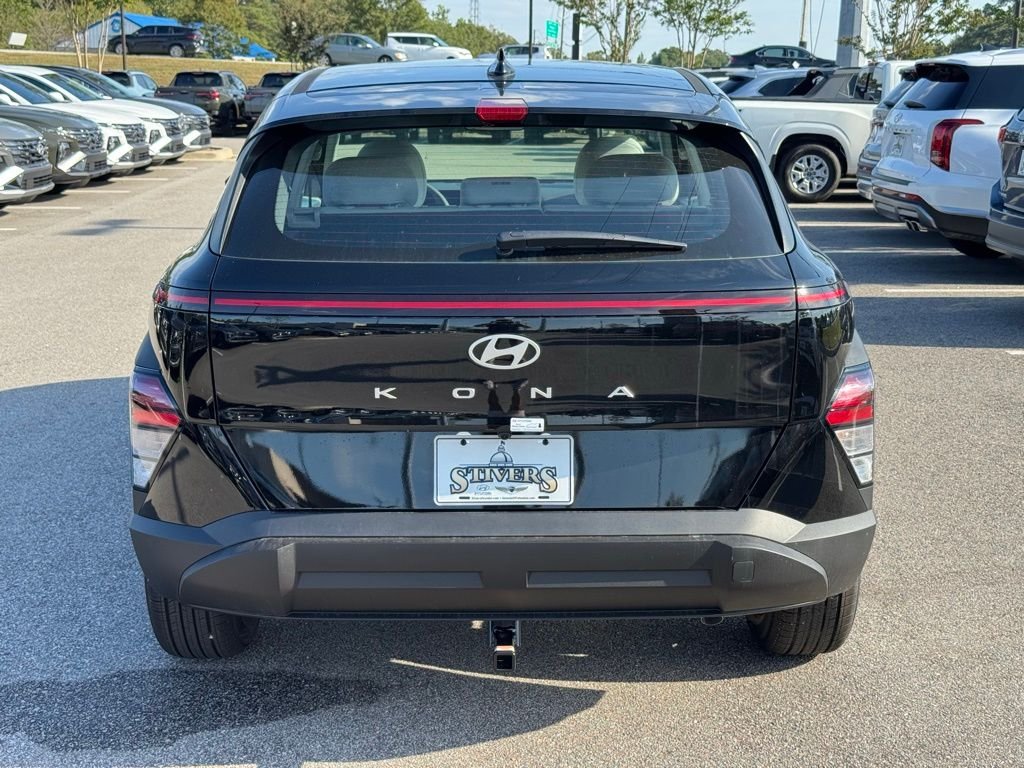 2026 Hyundai Kona SE - Photo 9