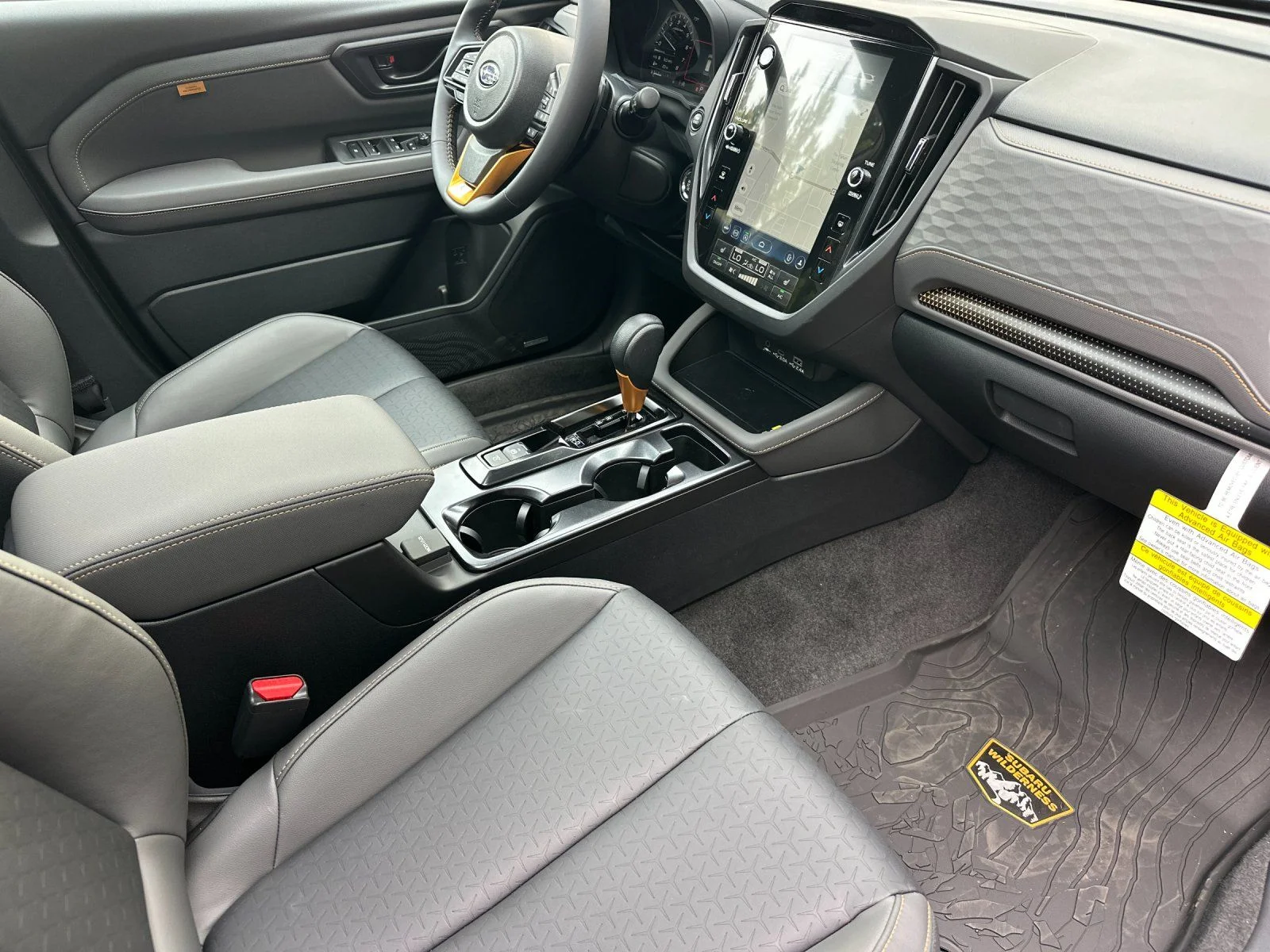 2026 Subaru Forester Wilderness - Photo 16