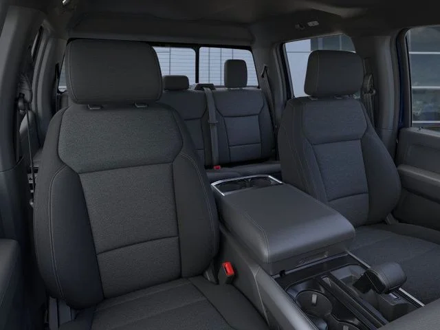 New 2026 Antimatter Blue Metallic Ford XLT image 8