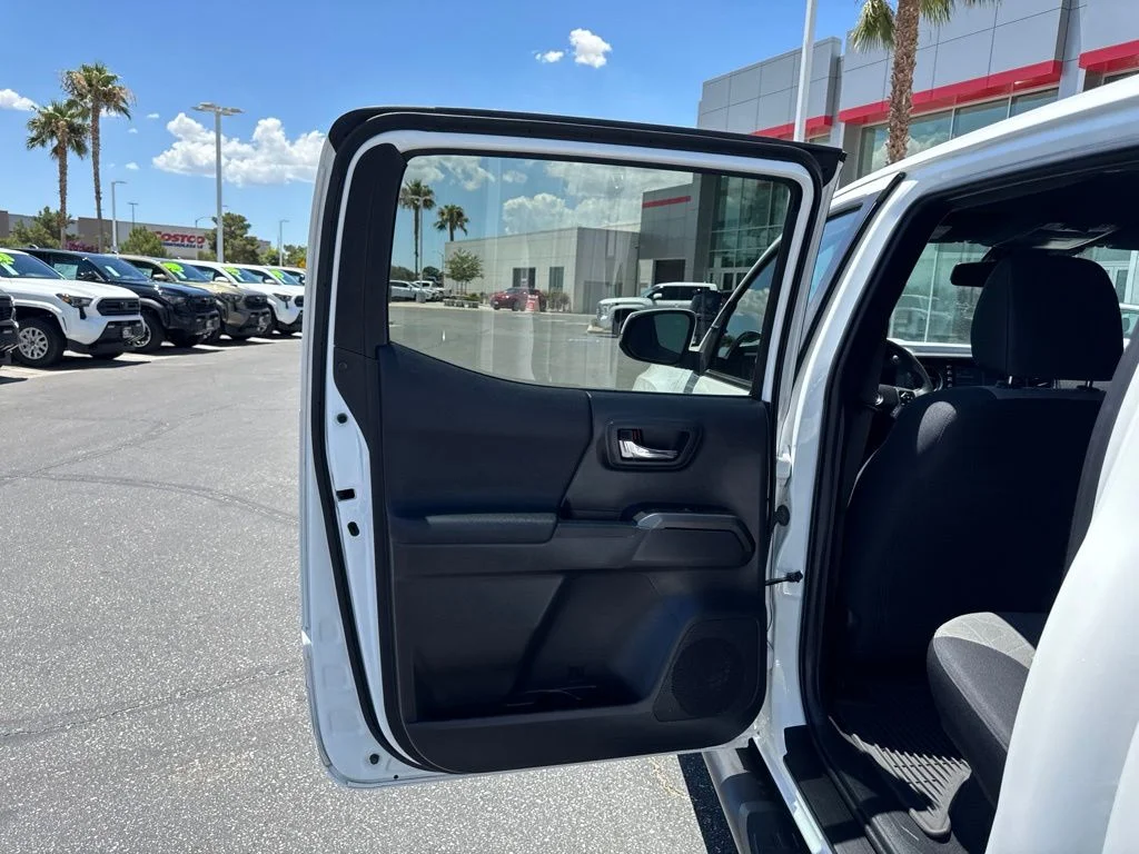 Used 2022 White Toyota TRD Sport image 15