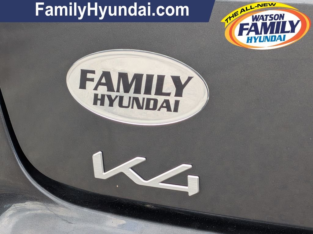 Used 2025 Gray Kia LXS image 26