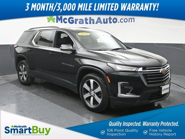 2023 Chevrolet Traverse LT Leather