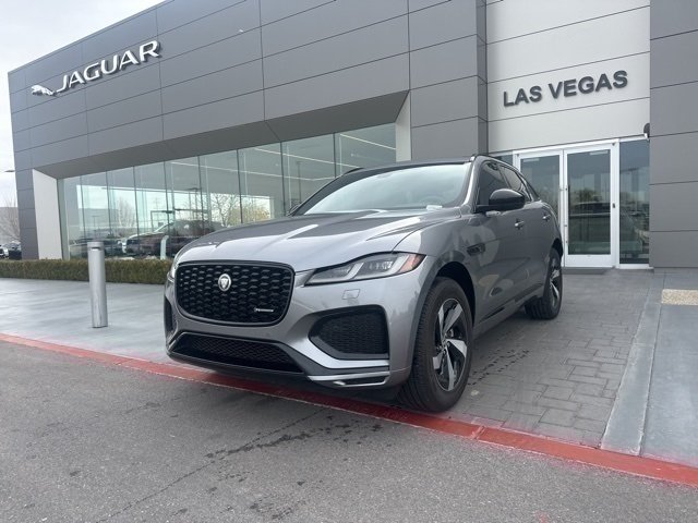 2024 Jaguar F-PACE R-Dynamic S
