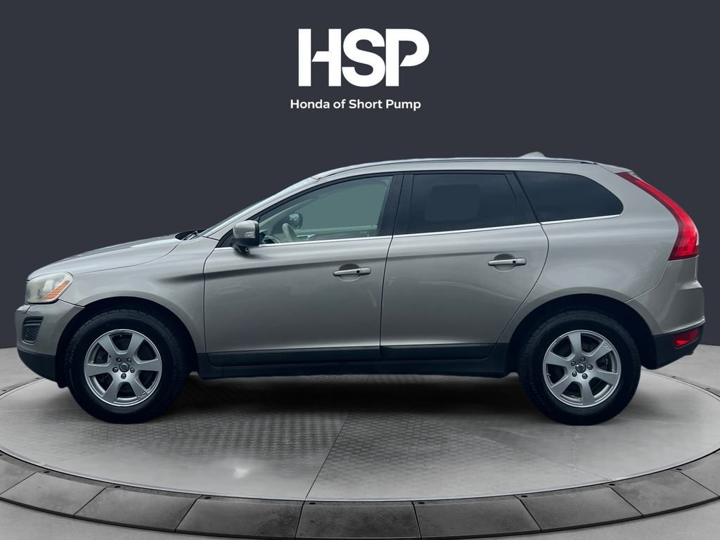 Used 2012 Volvo XC60 3.2 with VIN YV4952DZ8C2247656 for sale in Richmond, VA