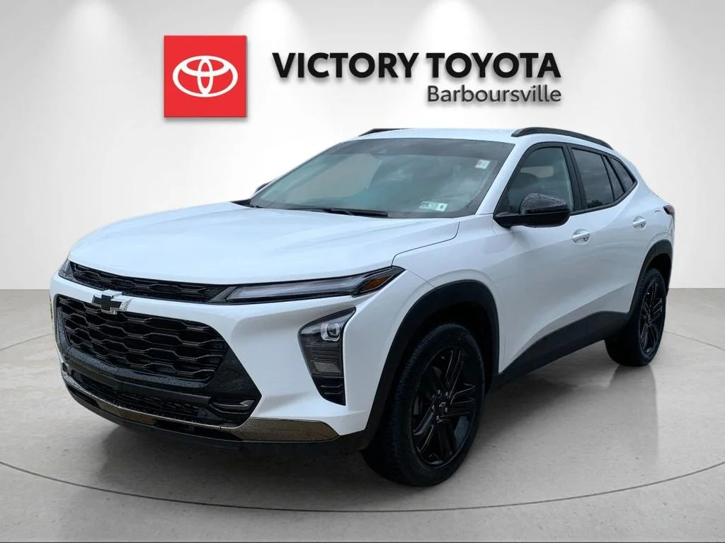 Used 2024 White Chevrolet ACTIV image 1