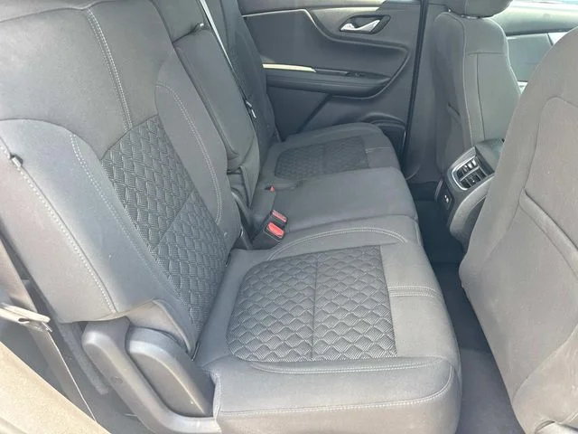 Used 2021 White Chevrolet LT image 22