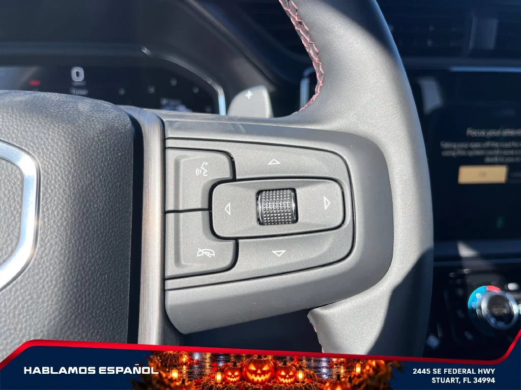 New 2026 Sterling Metallic GMC AT4X image 28