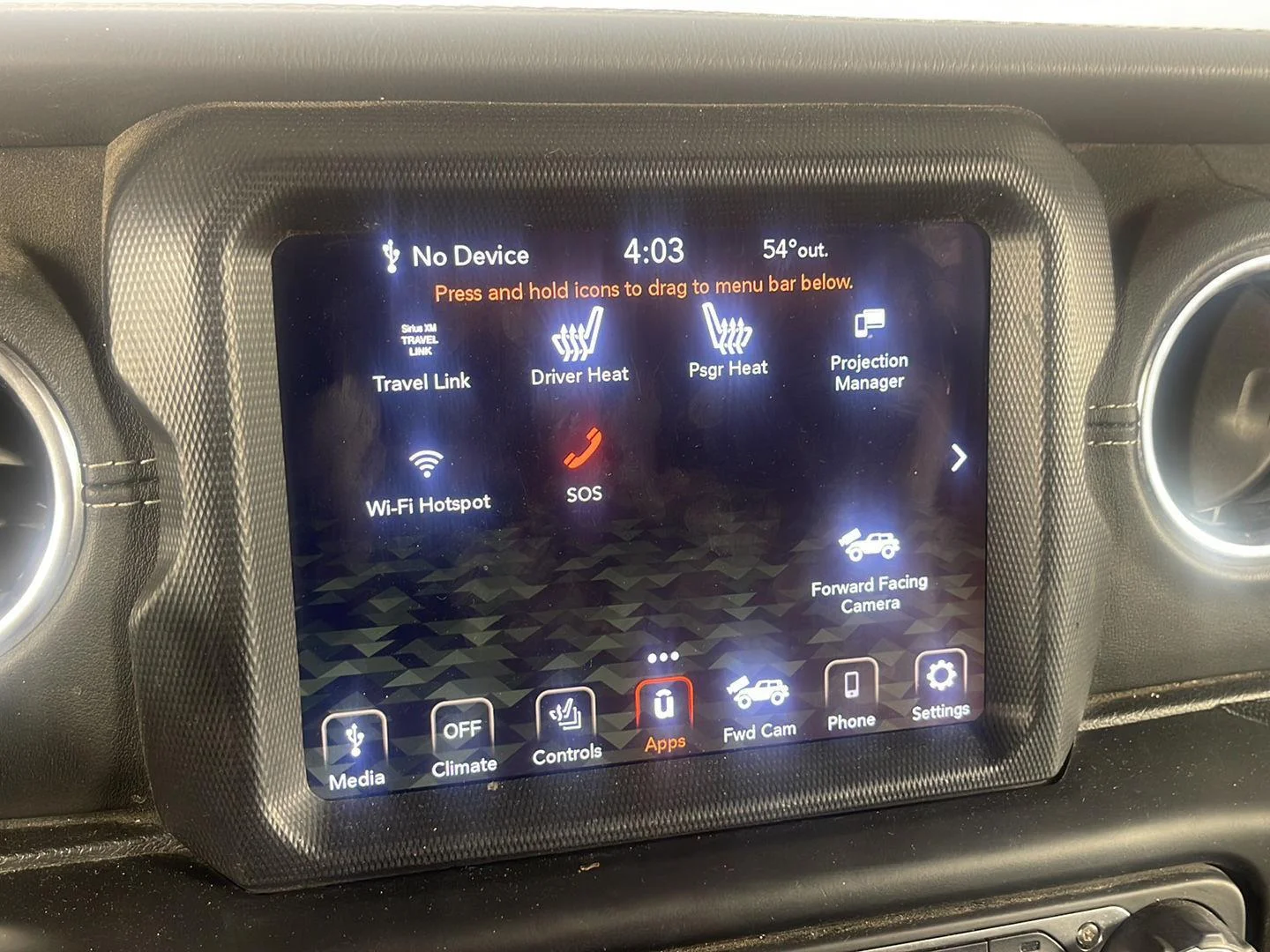 Used 2021 Hydro Blue Pearlcoat Jeep Unlimited Rubicon image 16