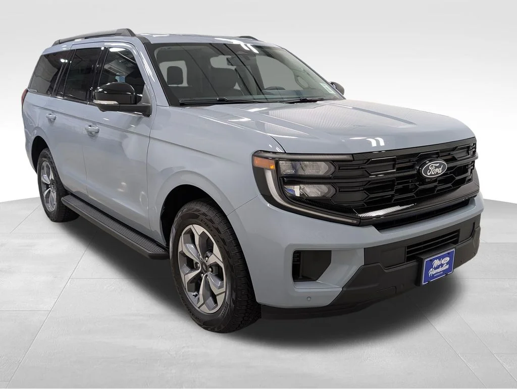 New 2027 Glacier Gray Metallic Tri-Coat Ford Active image 19