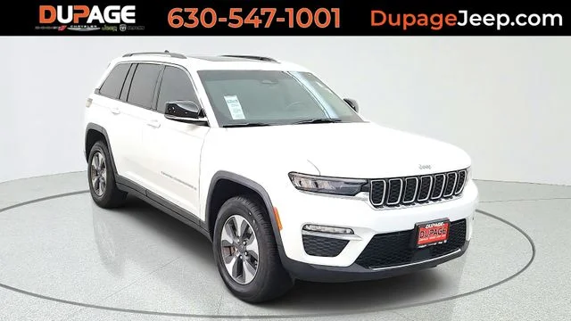 2023 Jeep Grand Cherokee 4xe