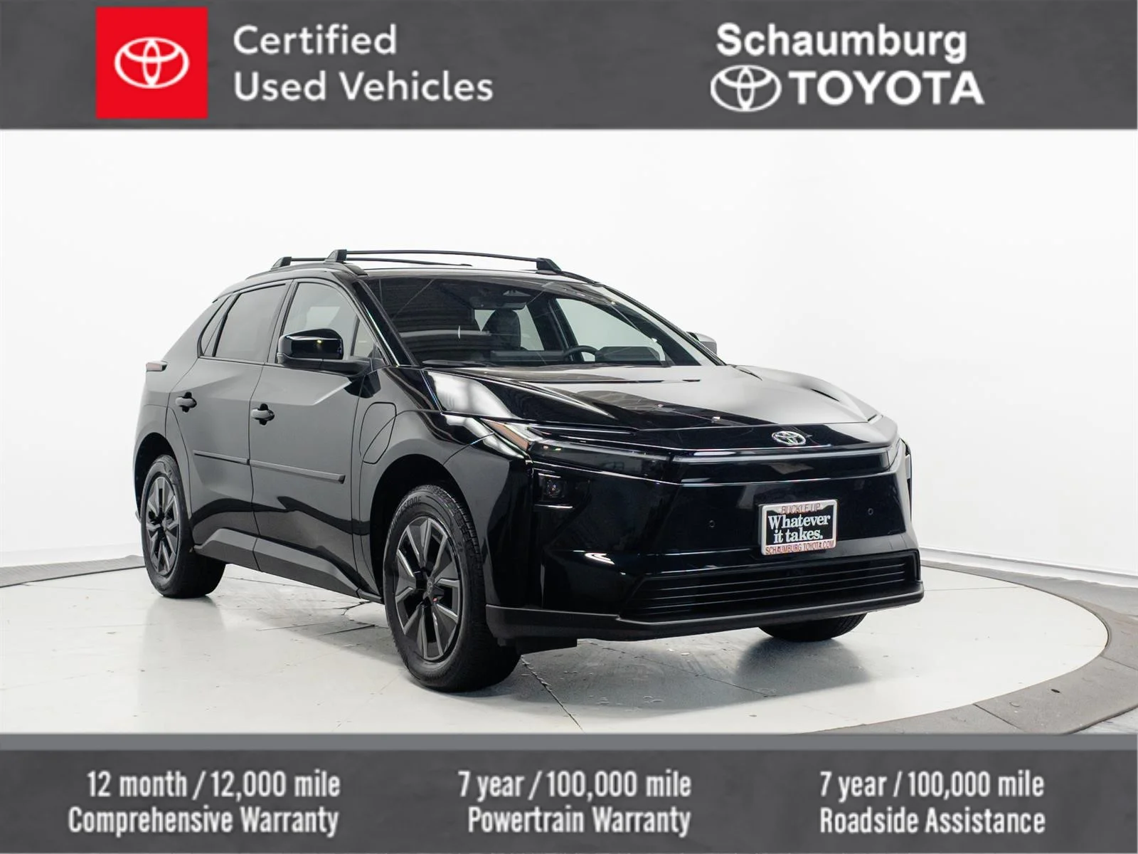 2026 Toyota bZ XLE