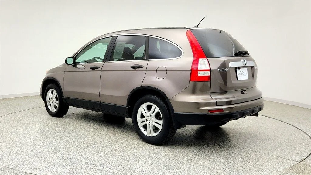 Used 2011 Urban Titanium Metallic Honda 4WD 5dr EX image 7