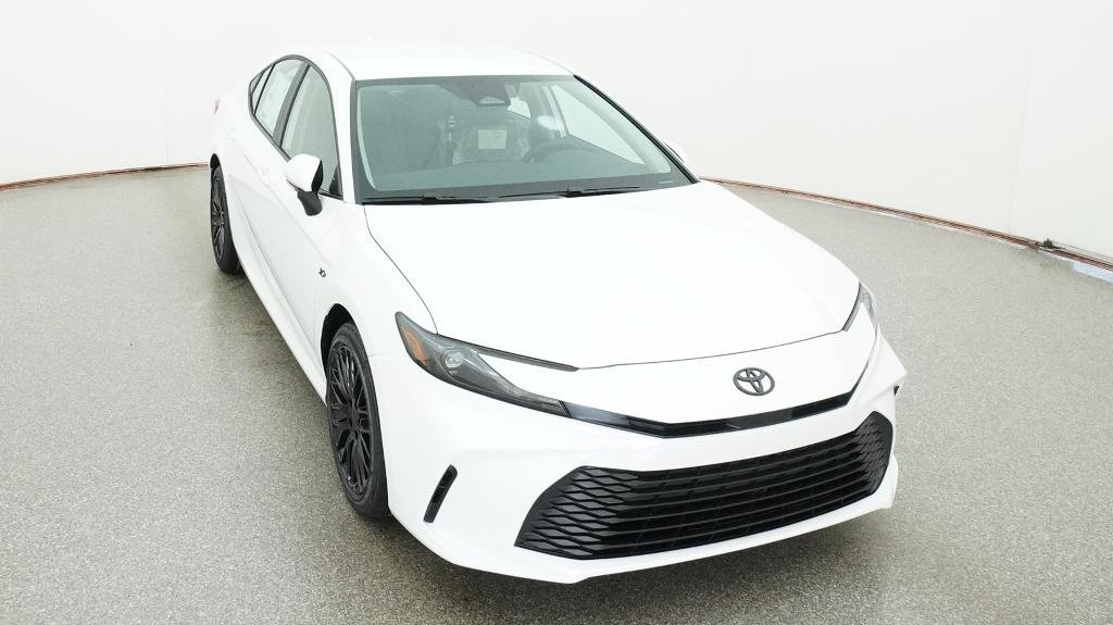 New 2026 Ice Cap Toyota LE image 8