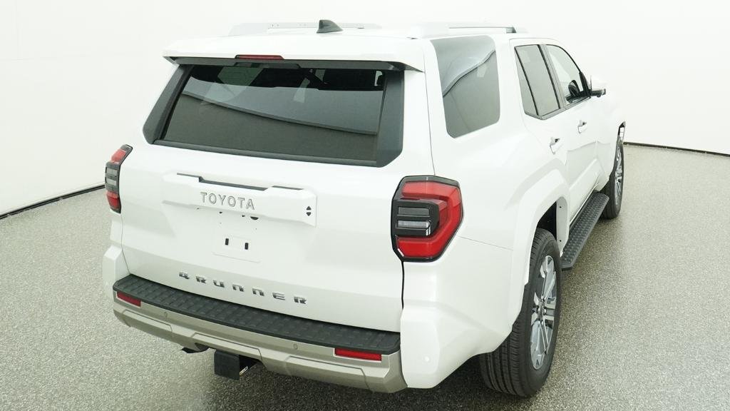 New 2026 Wind Chill Pearl Toyota Limited image 4
