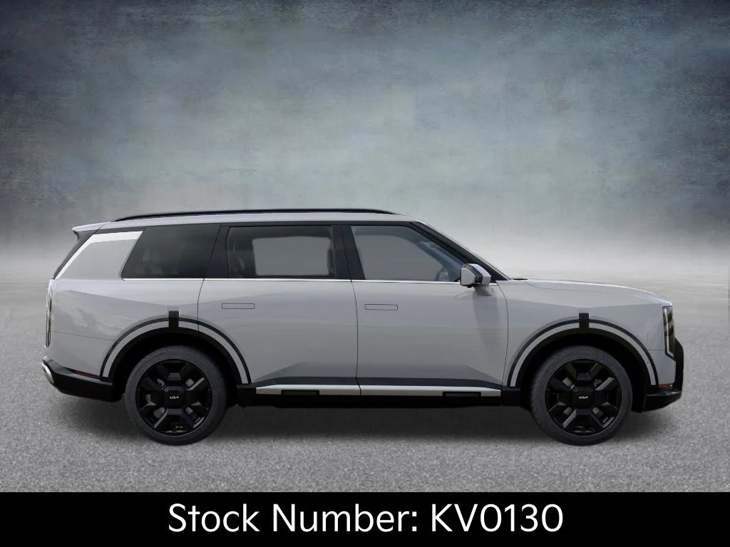 New 2027 Wolf Gray Kia SX-PRESTIGE image 7