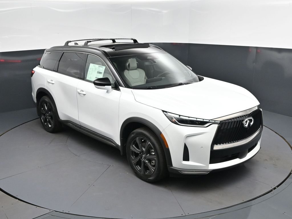 2026 INFINITI QX60 AUTOGRAPH AWD's photo