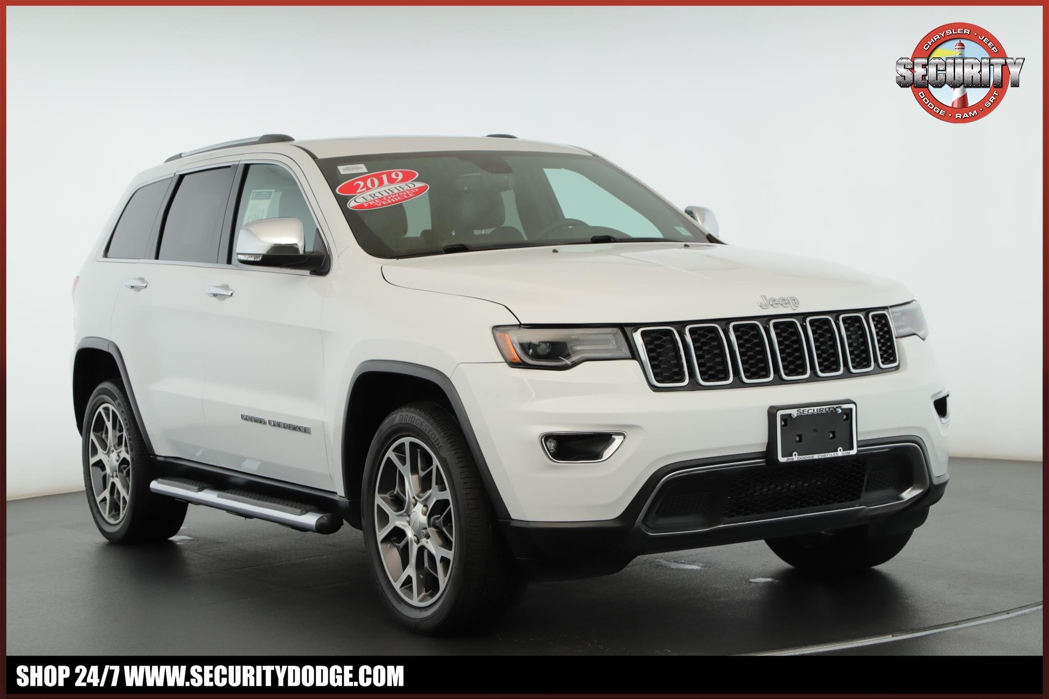 2019 Jeep Grand Cherokee Limited