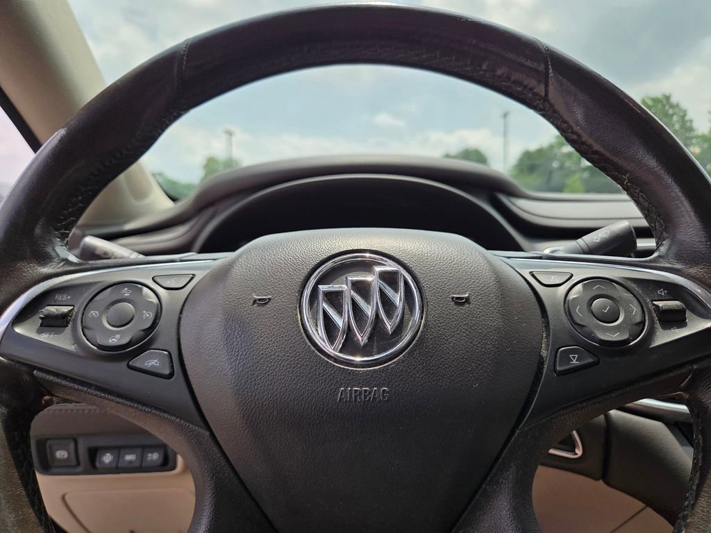 Used 2017 Black Oynx Buick Premium image 32