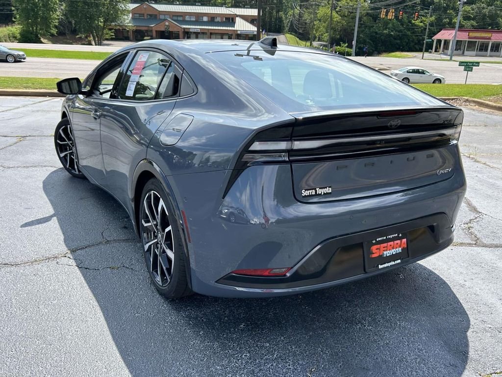 New 2026 Guardian Gray Toyota XSE Premium image 5