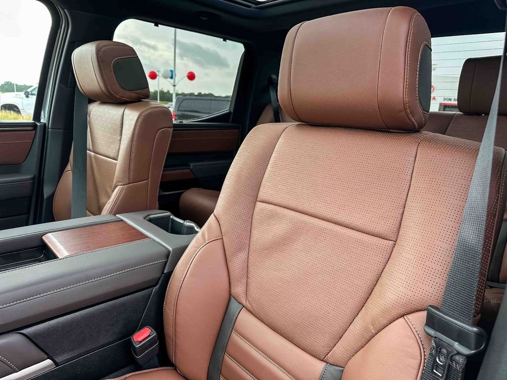New 2026 Celestial Silver Metallic Toyota  1794 Edition image 10