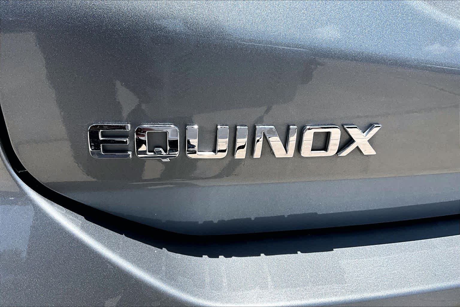 Used 2024 Sterling Gray Metallic Chevrolet LT image 31