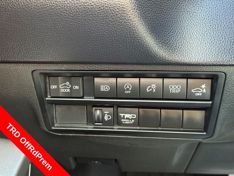 Used 2023 Magnetic Gray Metallic Toyota SR5 image 30