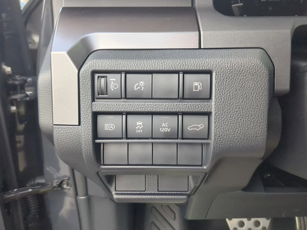 2025 Toyota 4Runner TRD Sport Premium - Photo 17