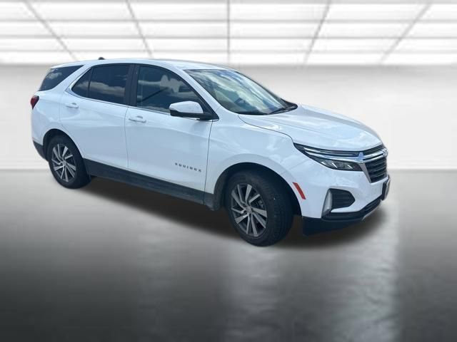 Used 2023 Summit White Chevrolet LT image 1
