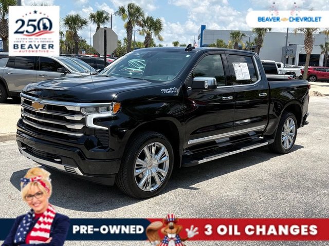 2024 Chevrolet Silverado 1500 High Country