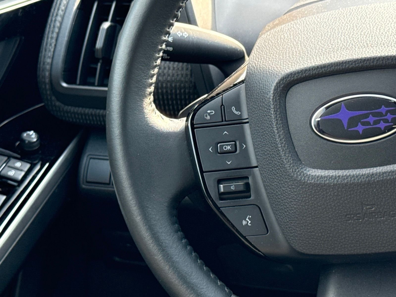 Used 2023 White Subaru Premium image 18