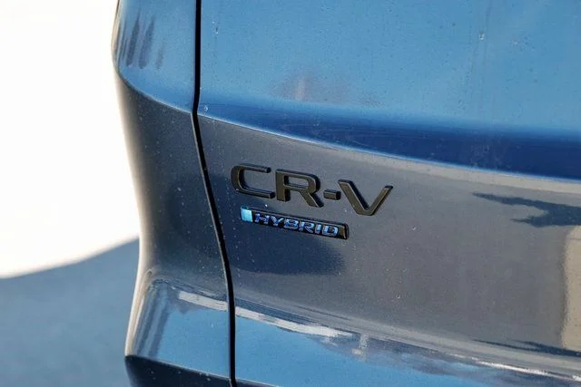 New 2026 Canyon River Blue Metallic Honda Sport Touring image 14